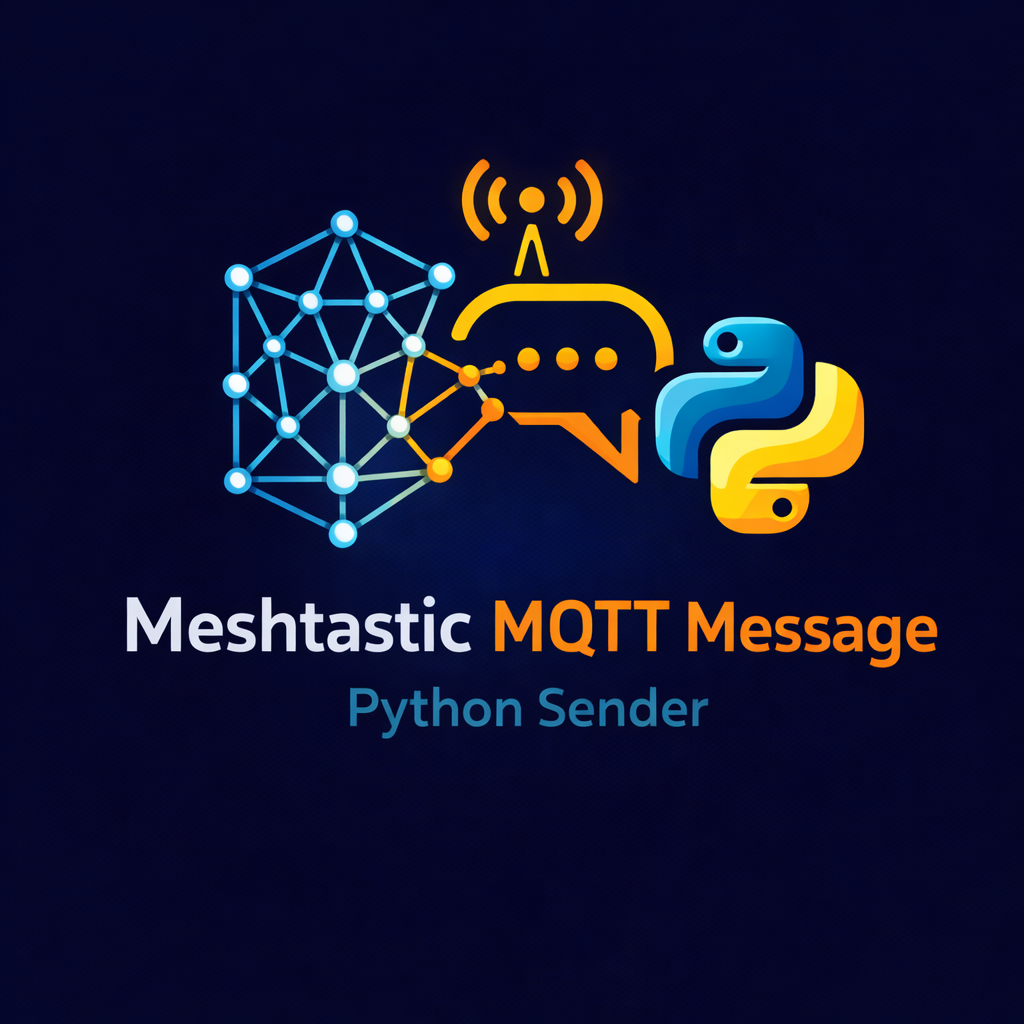 Meshtastic MQTT CLI icon