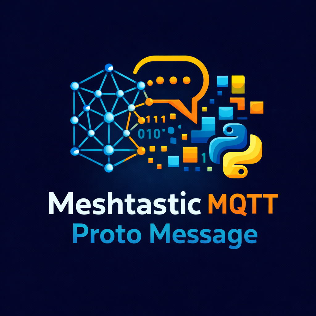Meshtastic MQTT Protobuf CLI icon